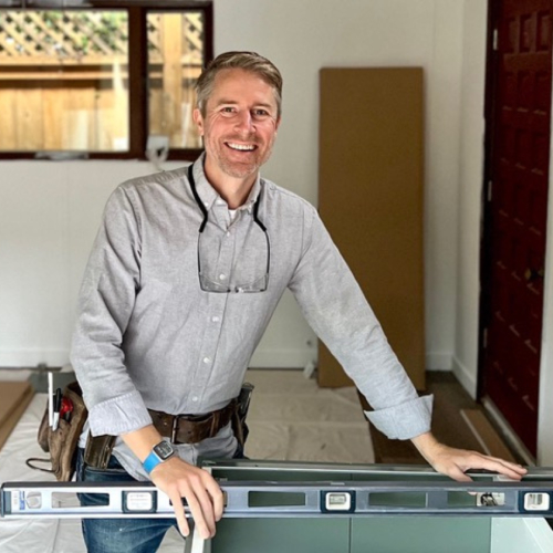 Chris Brinker of Honeycomb Design & Remodel