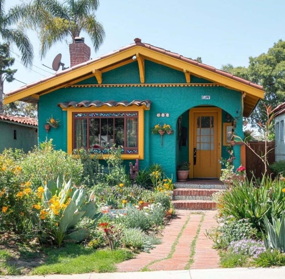 North Park, San Diego historic bungalow home remodel by Honeycomb Design and Build