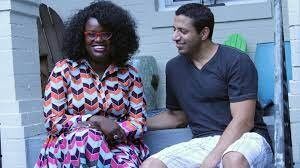 Rob and Ati on set of HGTV's DC Flippers