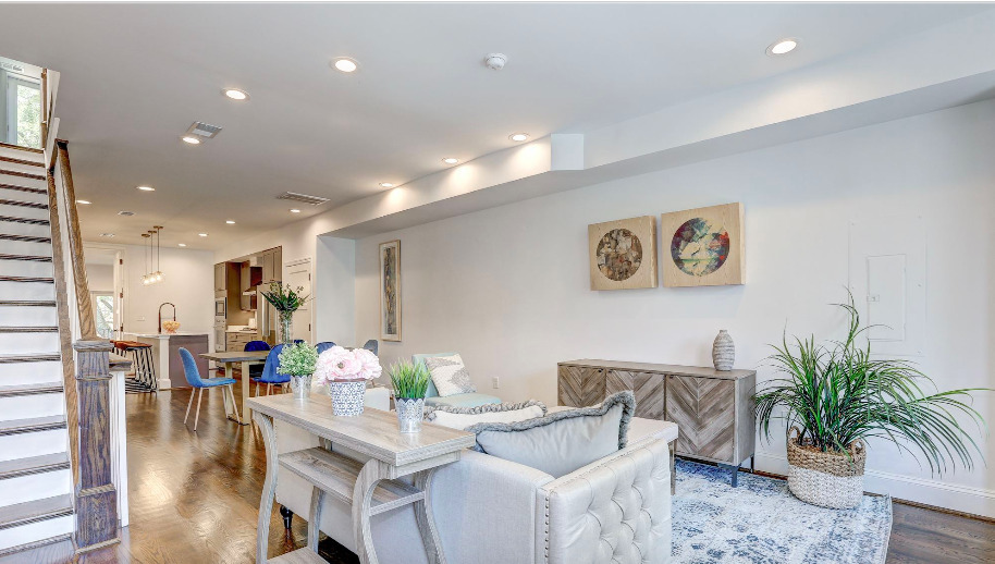 interior design white living room open concept san diego remodeling