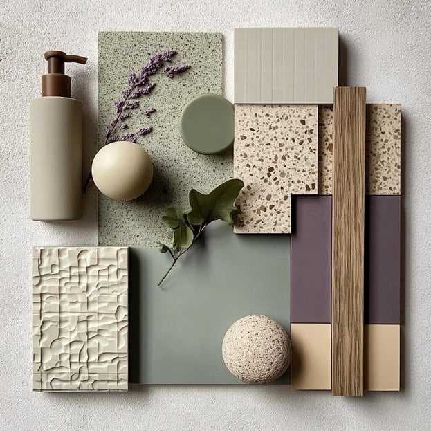 Interior Design Material
