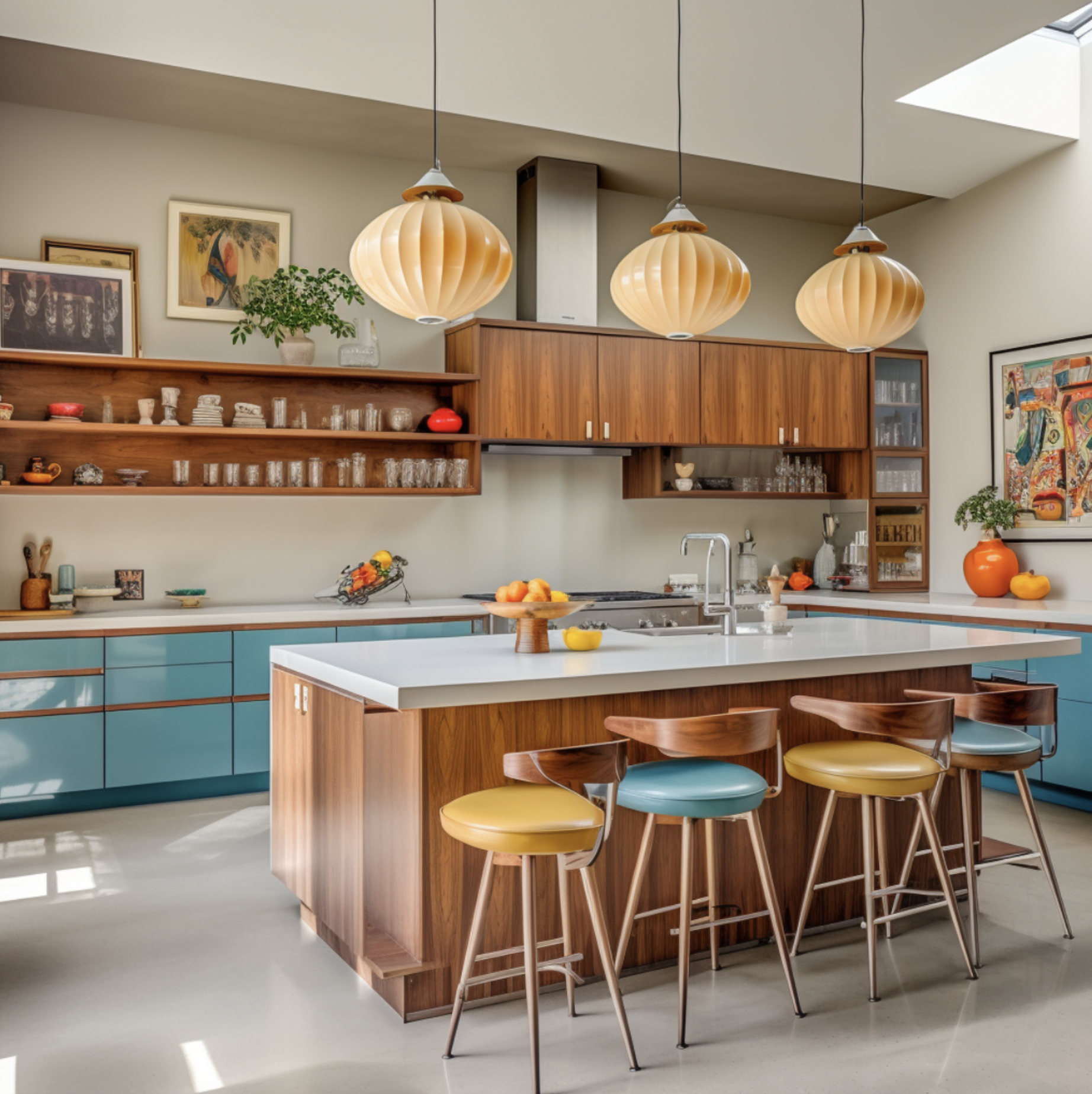 Concept & Layout