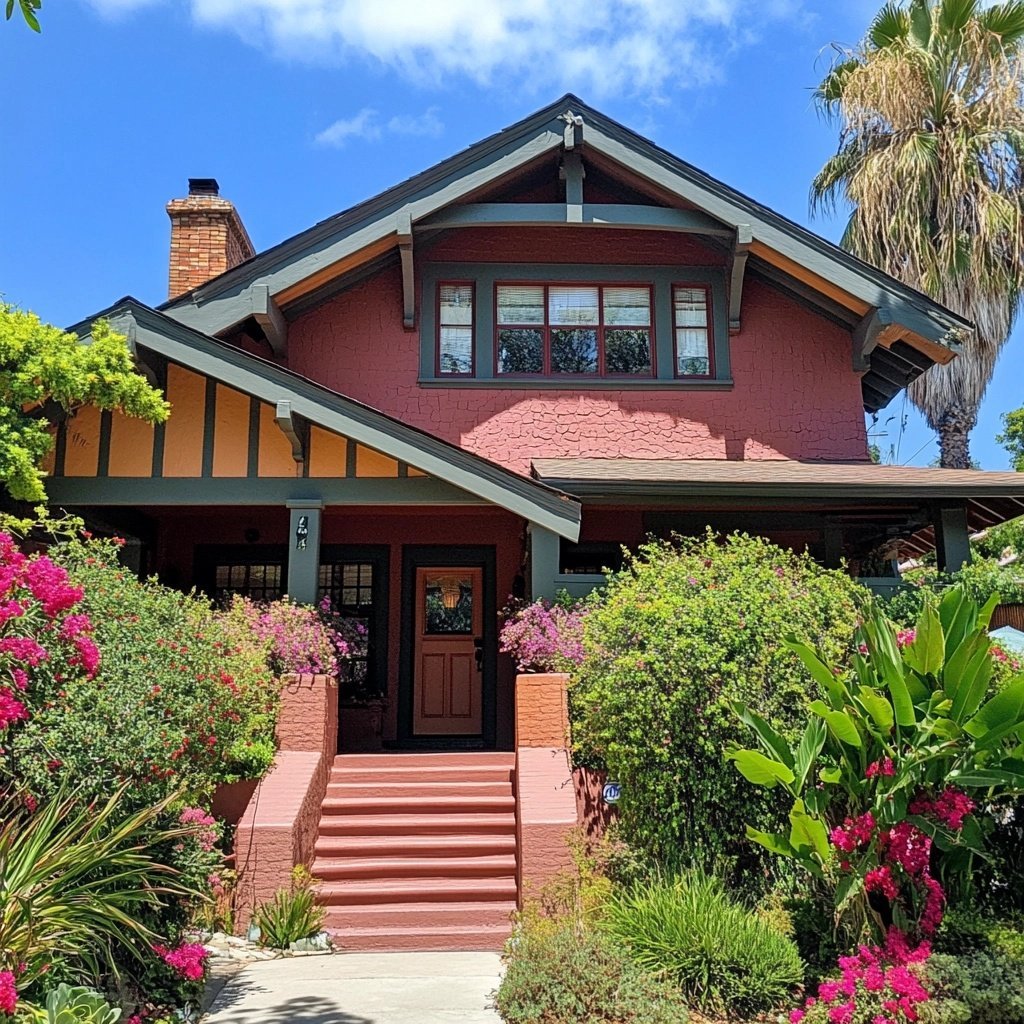 Hillcrest, San Diego early 20th century craftsman style home remodel by Honeycomb Design and Build