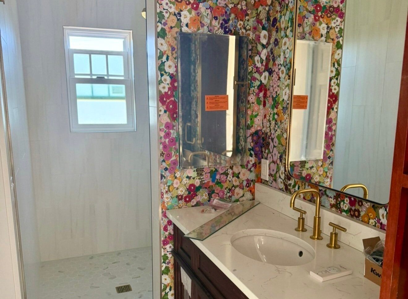 Interior design and bathroom remodel by san diego remodelers, Honeycomb Design and Build in San Diego
