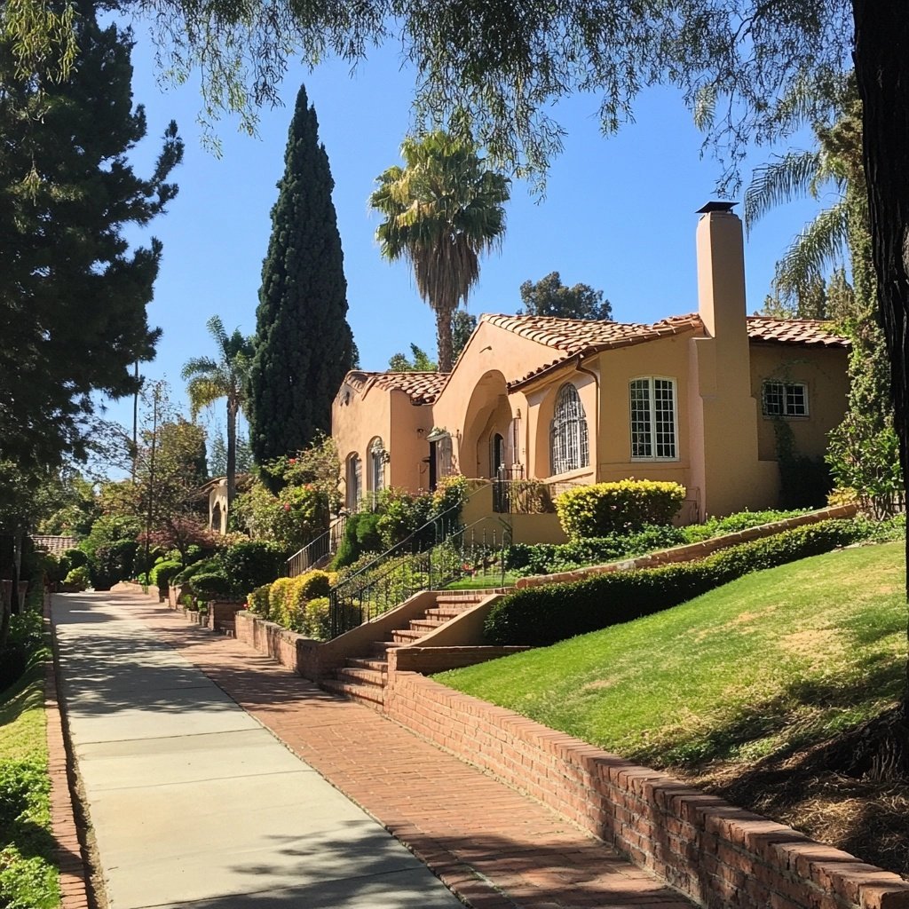 Mission Hills homes taken by Honeycomb Design and Build Remodeling Contractor