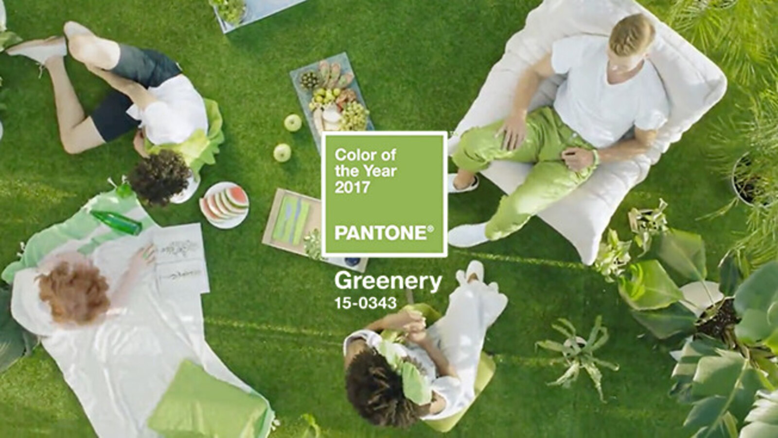 PANToNE COLOR OF THE YEAR 2017