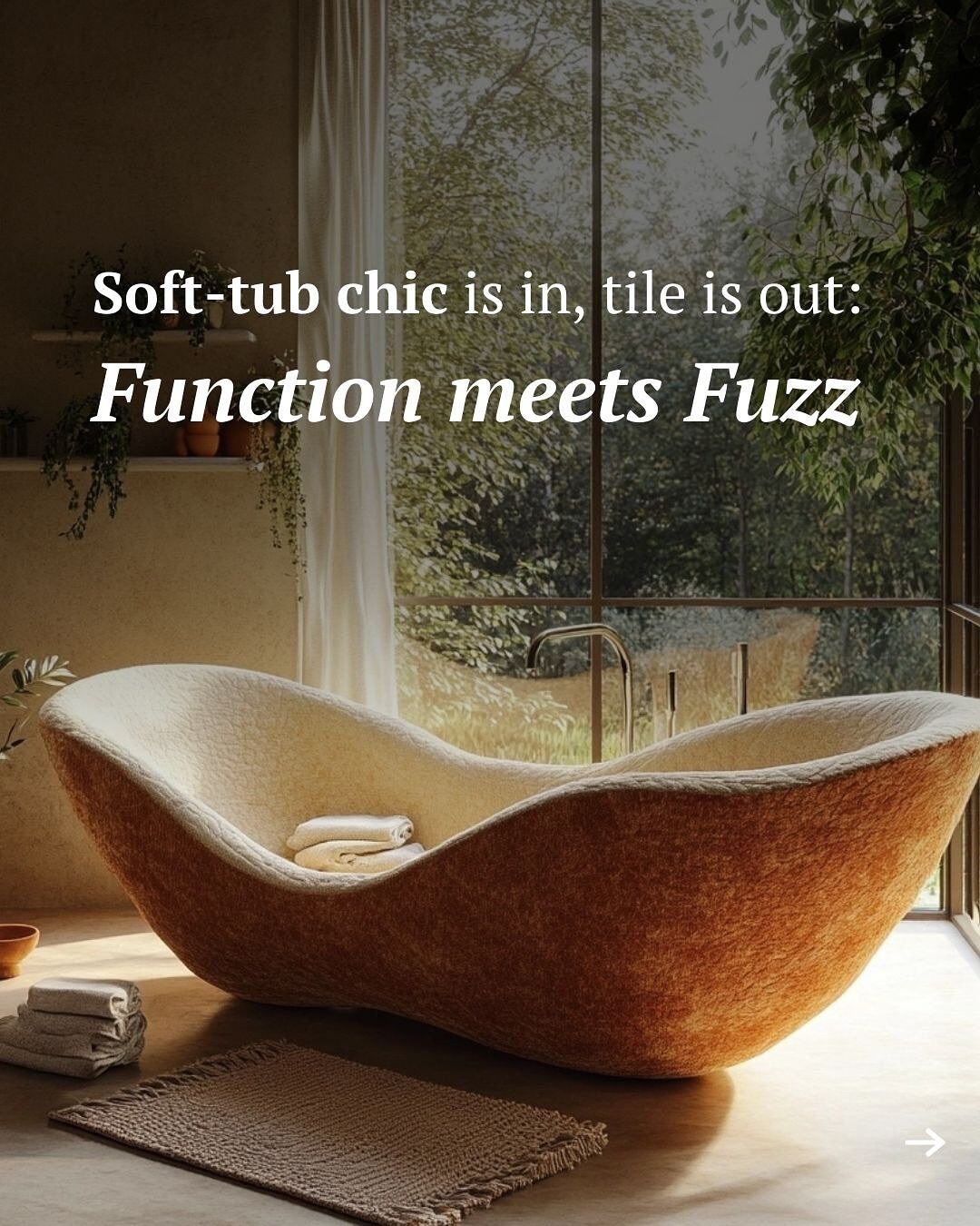 soft tub chic